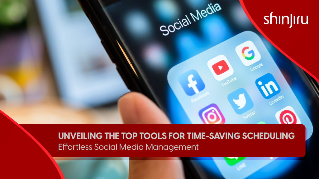 Social Media Scheduling tools to boost your productivity