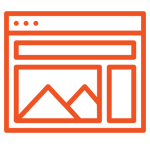 Intuitive web-based console