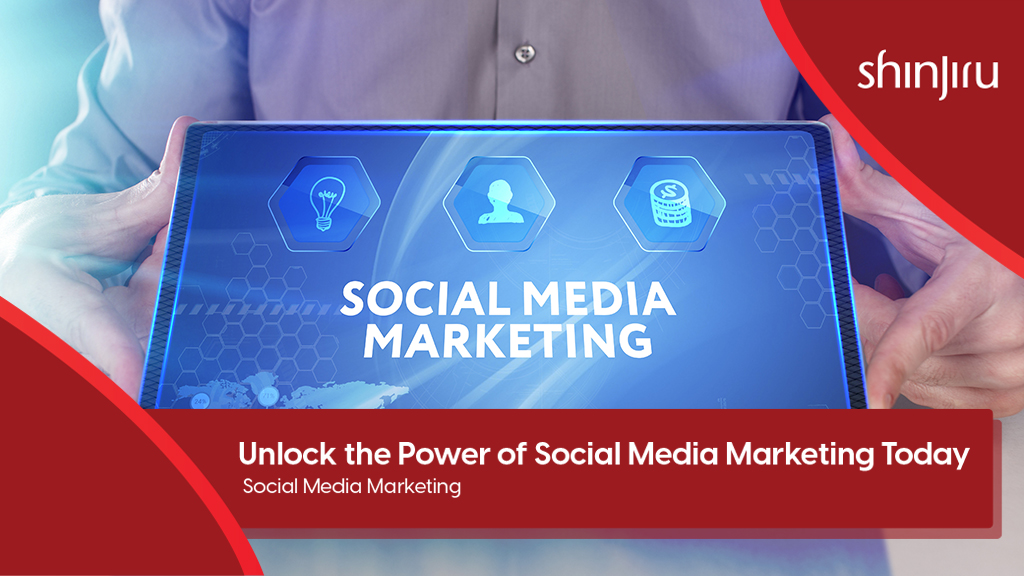 Power of Social Media Marketing