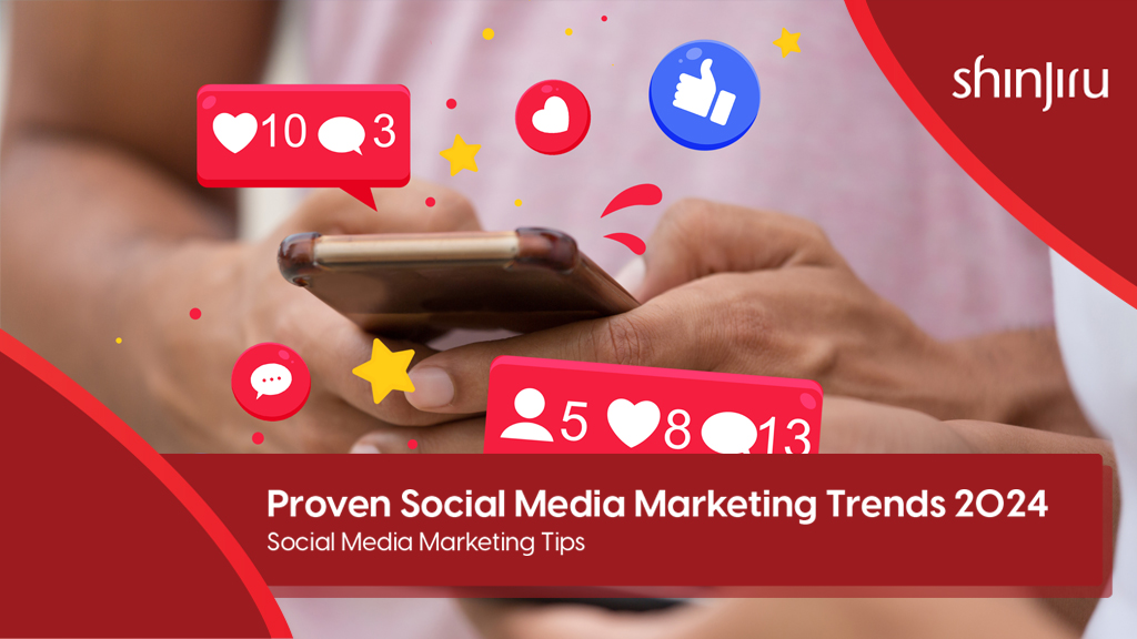 Proven Social Media Marketing Trends 2024