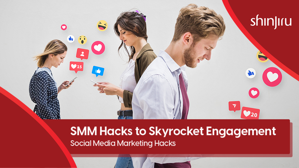 social media hacks to skyrocket engagement