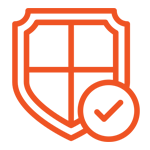 Complete security, driven from a single pane of glass
