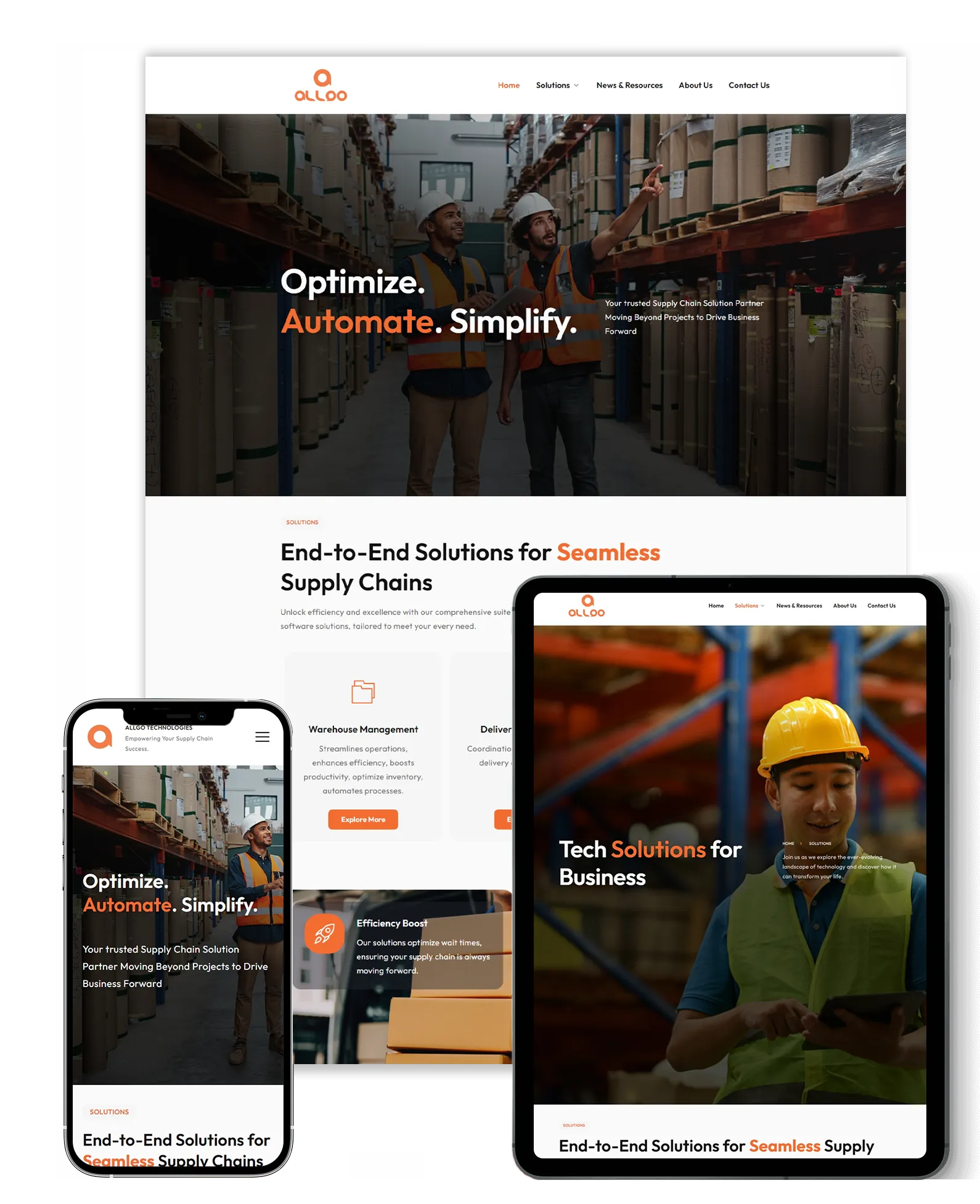  Allgo  Technologies 