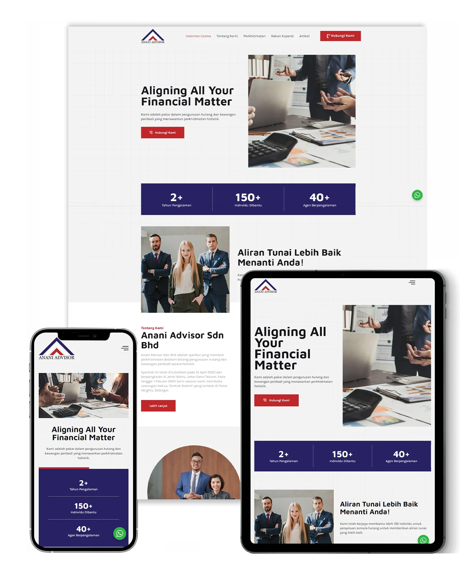 Anani Advisor
