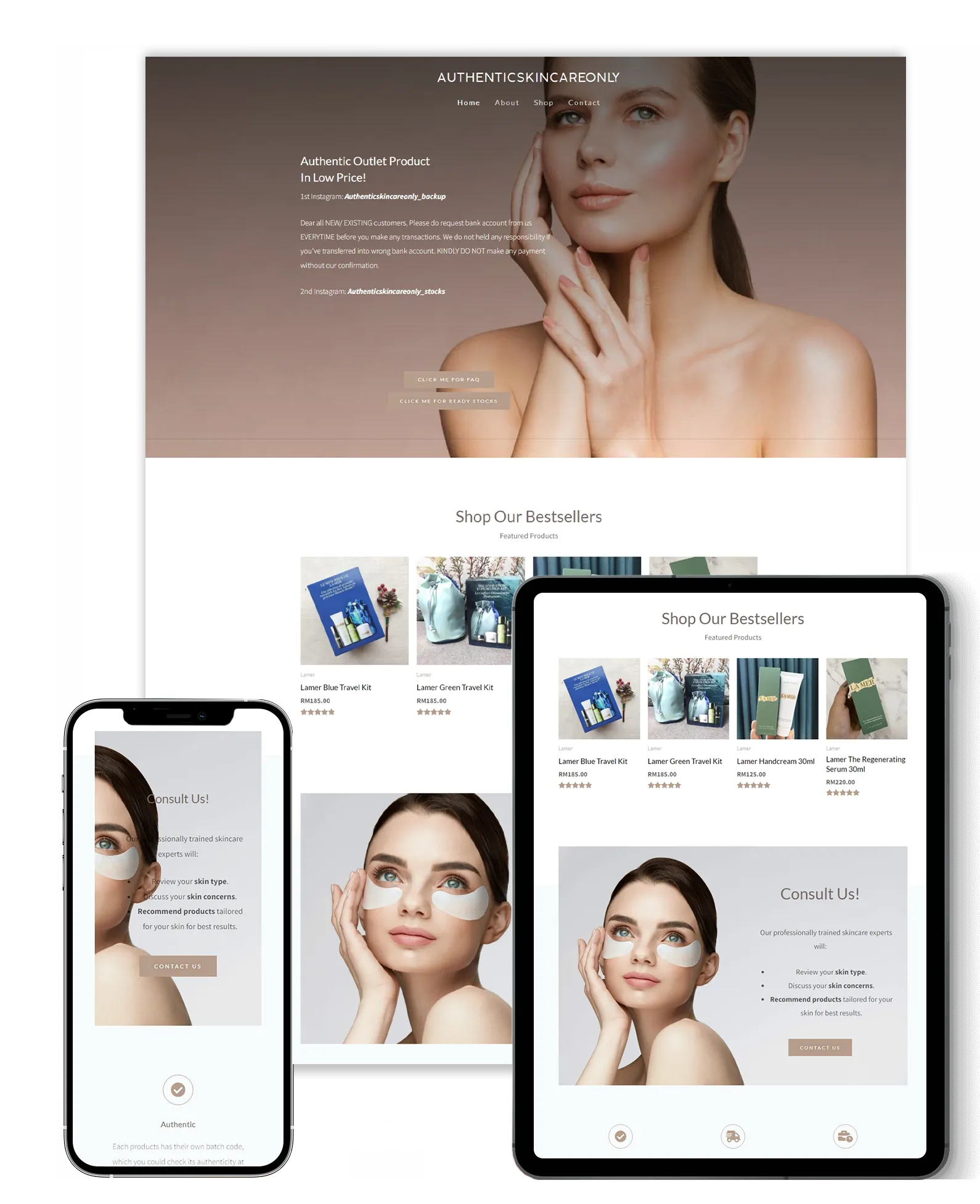 Authenticskincare 