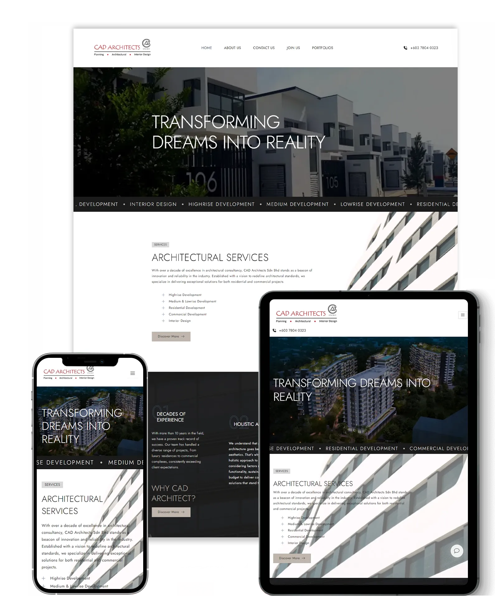 CAD Architects