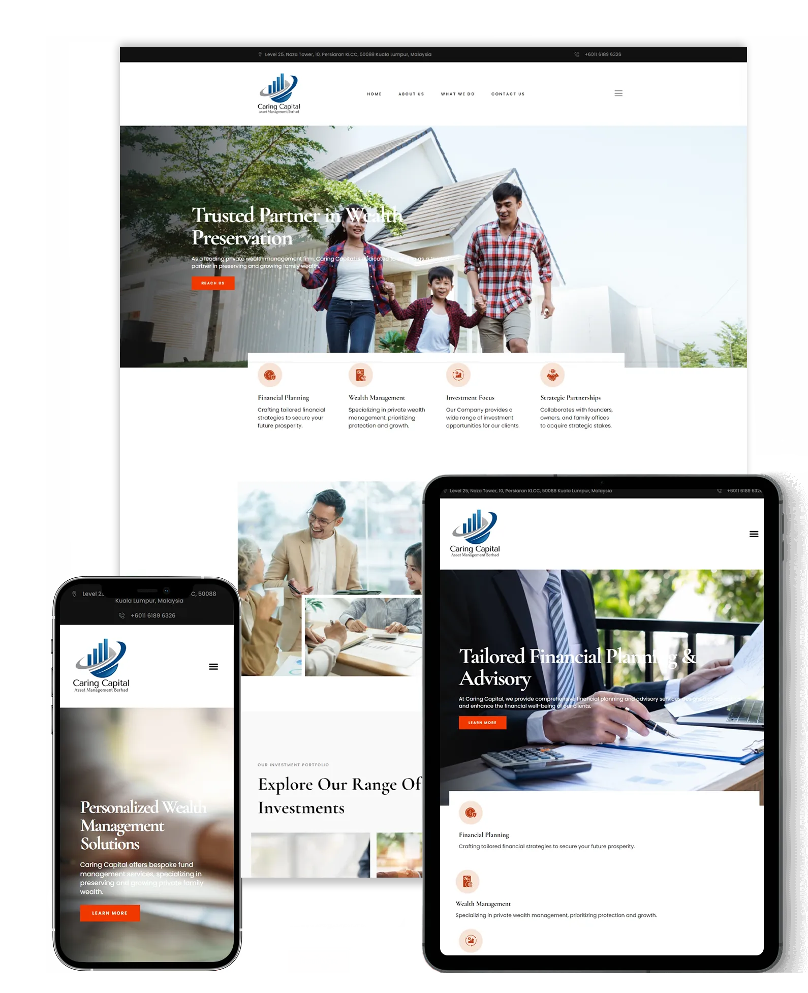 Caring Capital Asset Management