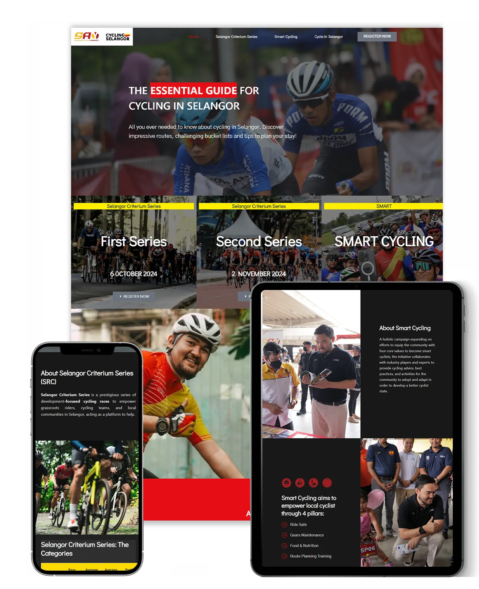  Cycling Selangor