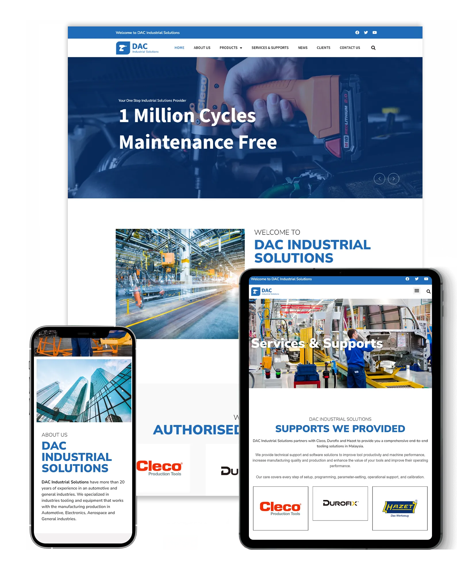 DAC Industrial Solutions