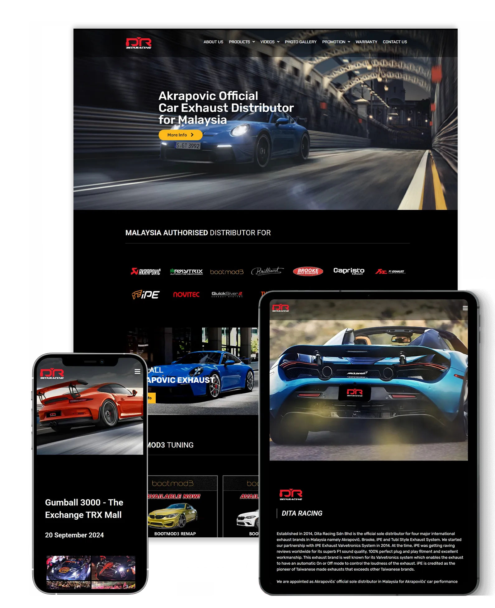 Dita Racing