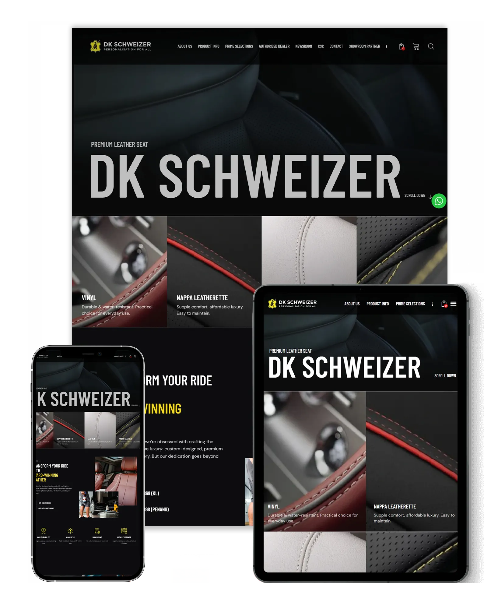 DK Schweizer