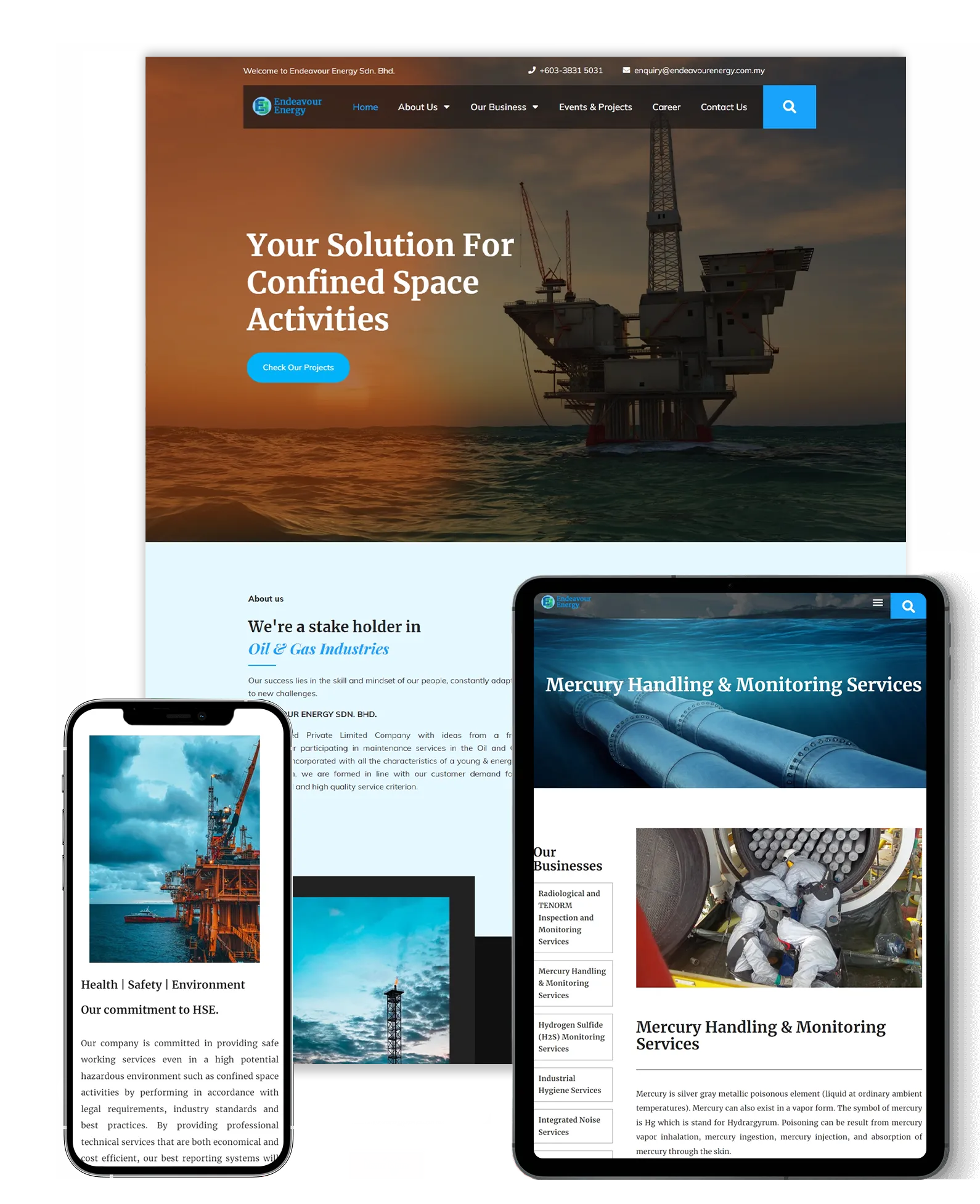 Endeavour Energy