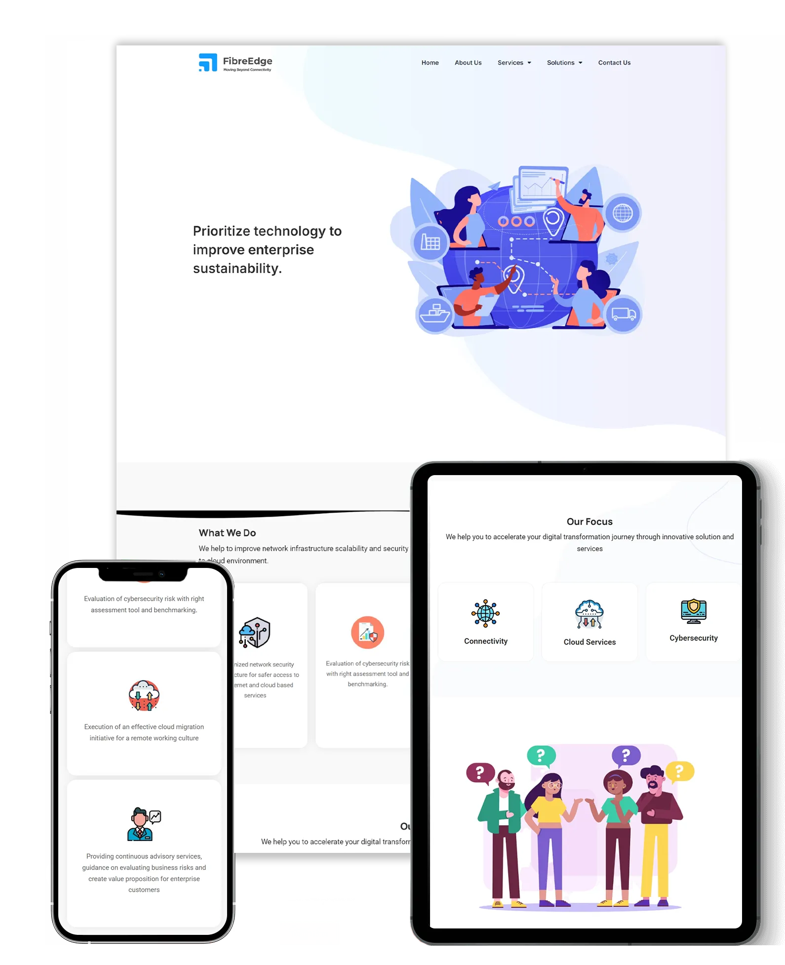 FibreEdge Network