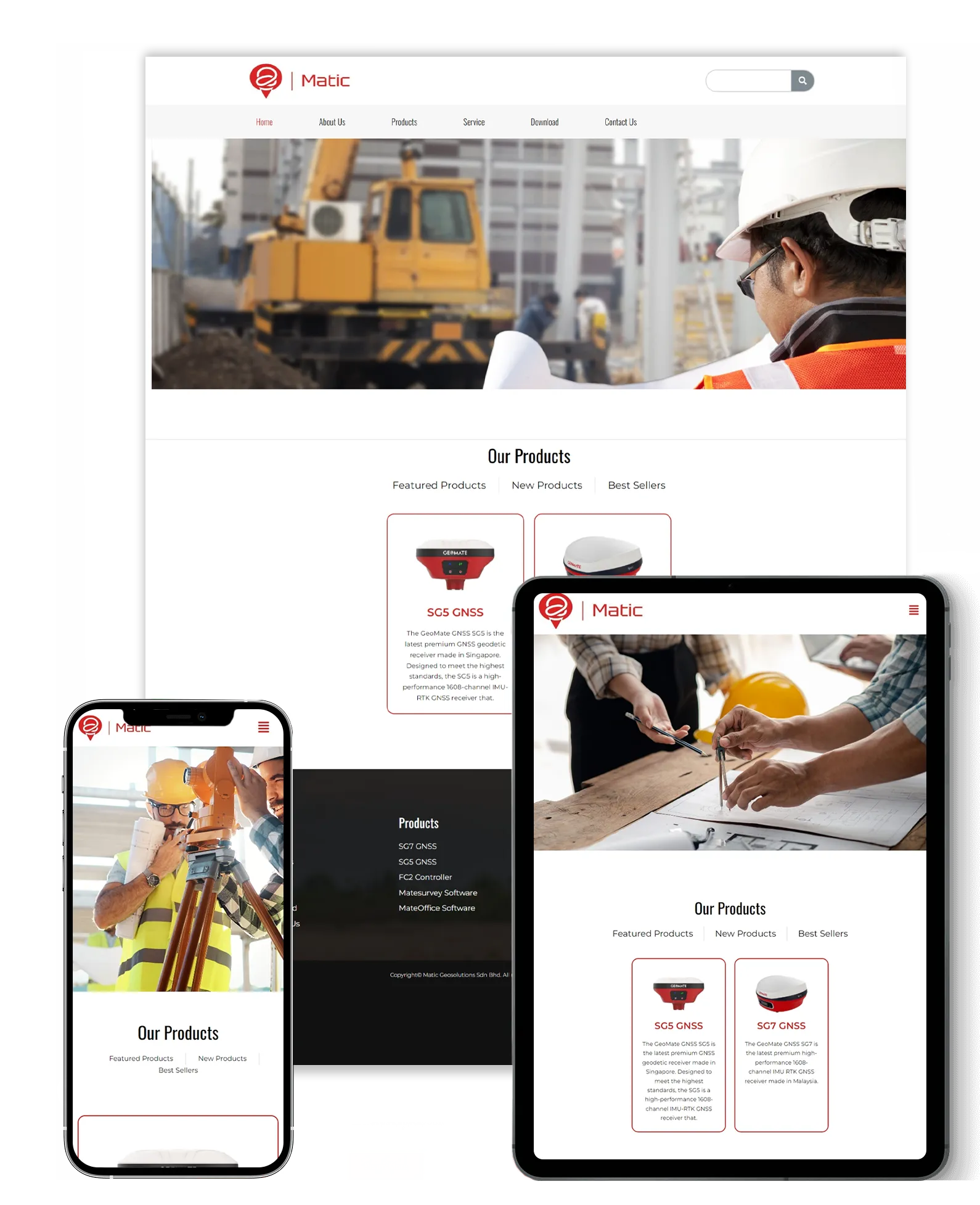 Matic Geosolutions