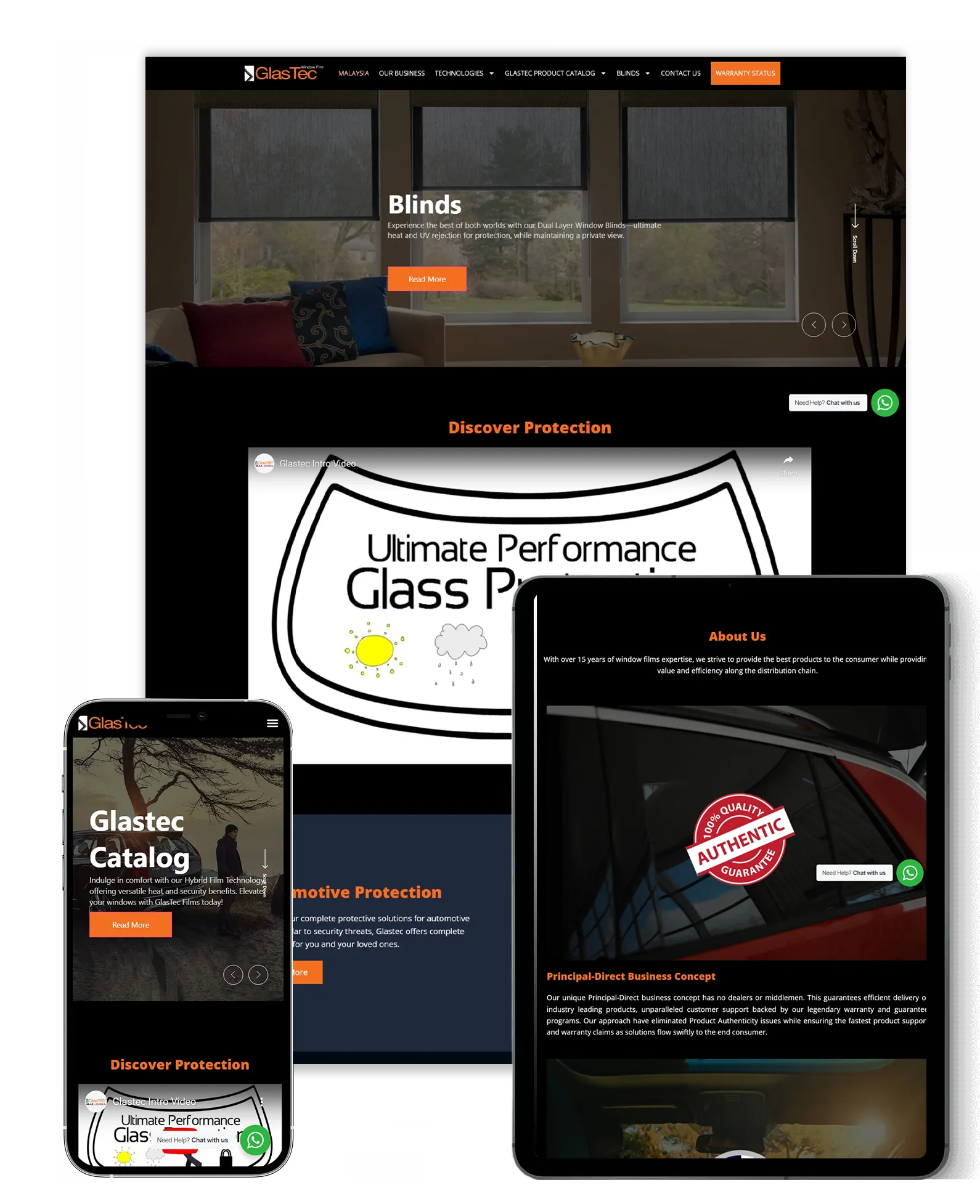 Glastec Asia