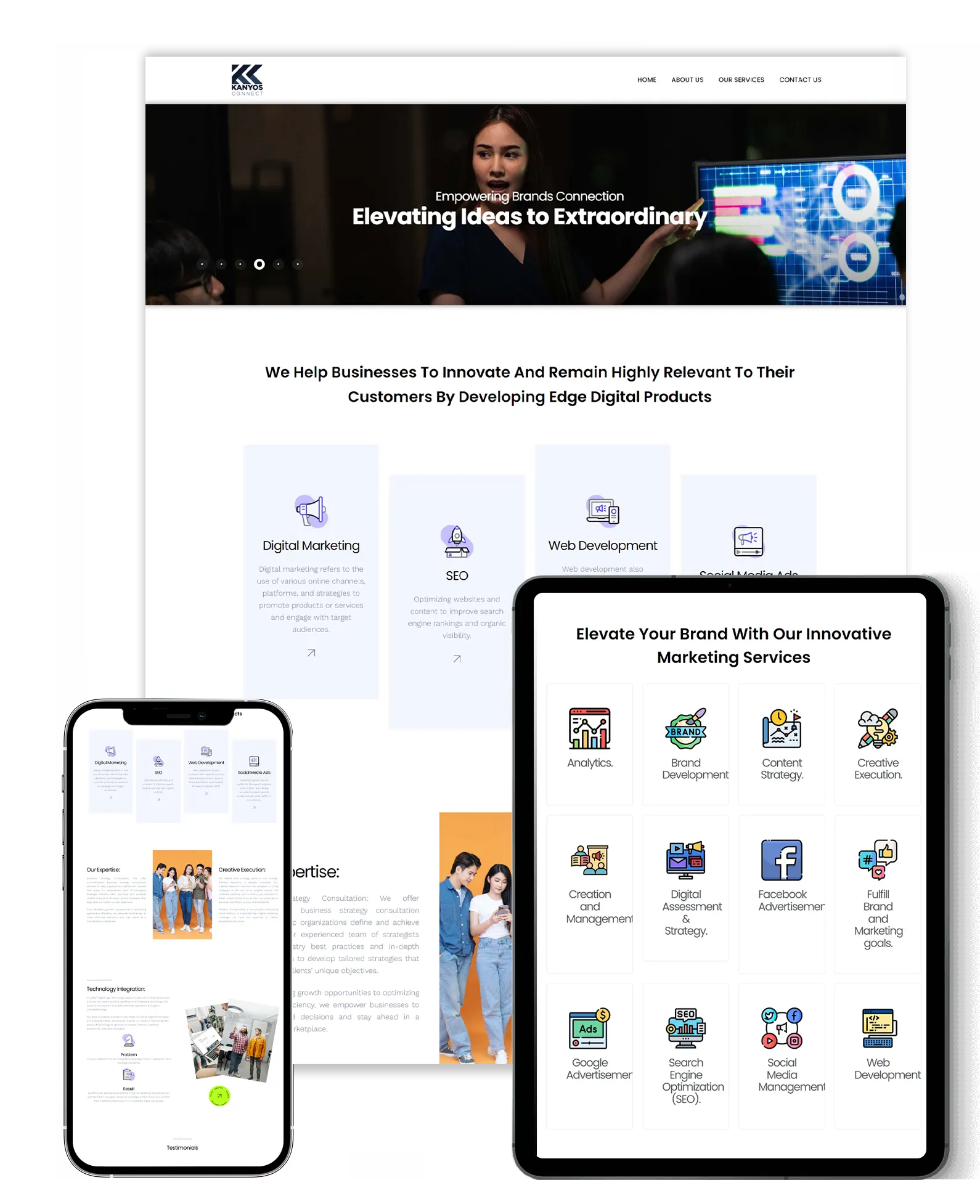 Kanyos Connect