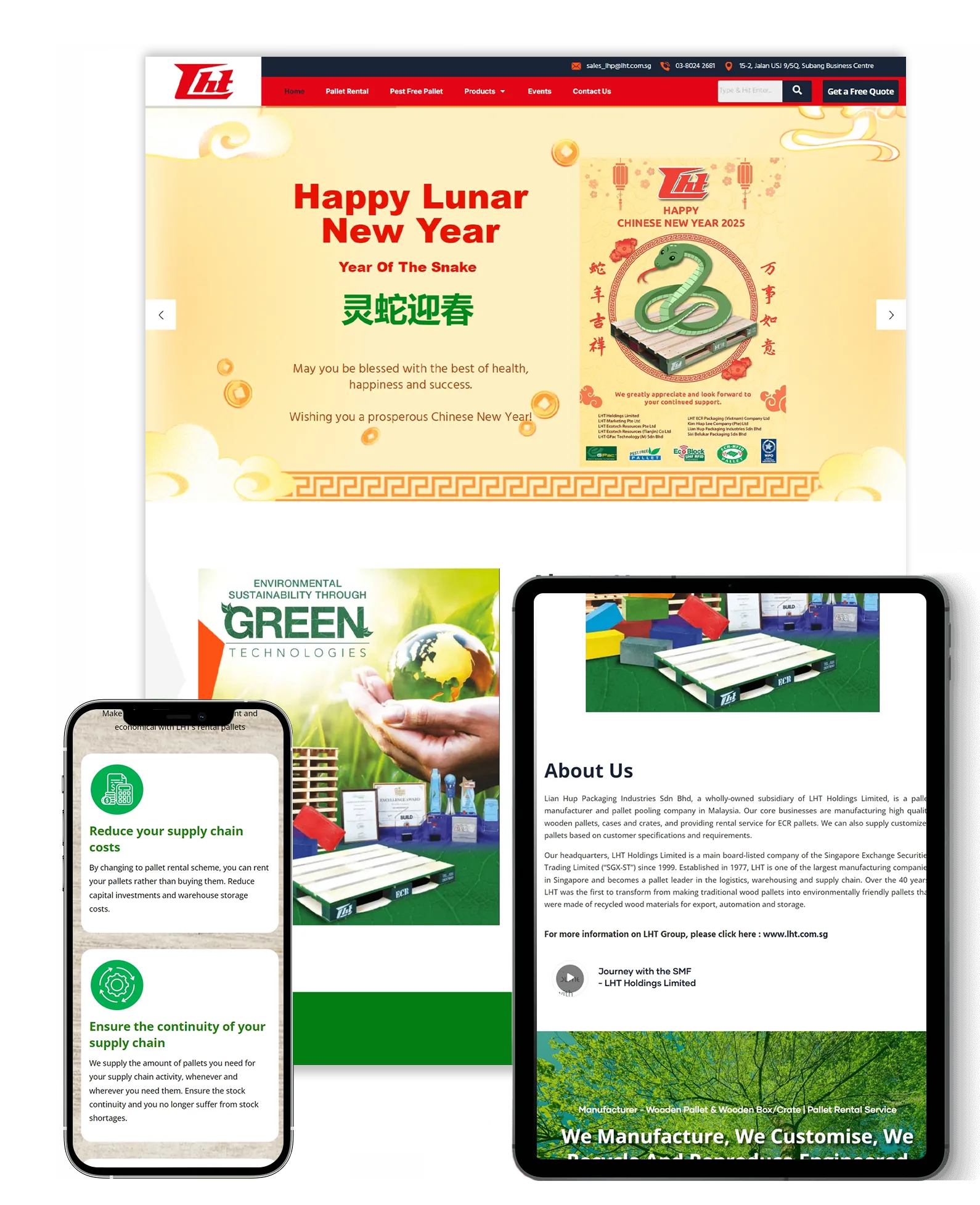 Lian Hup Packaging