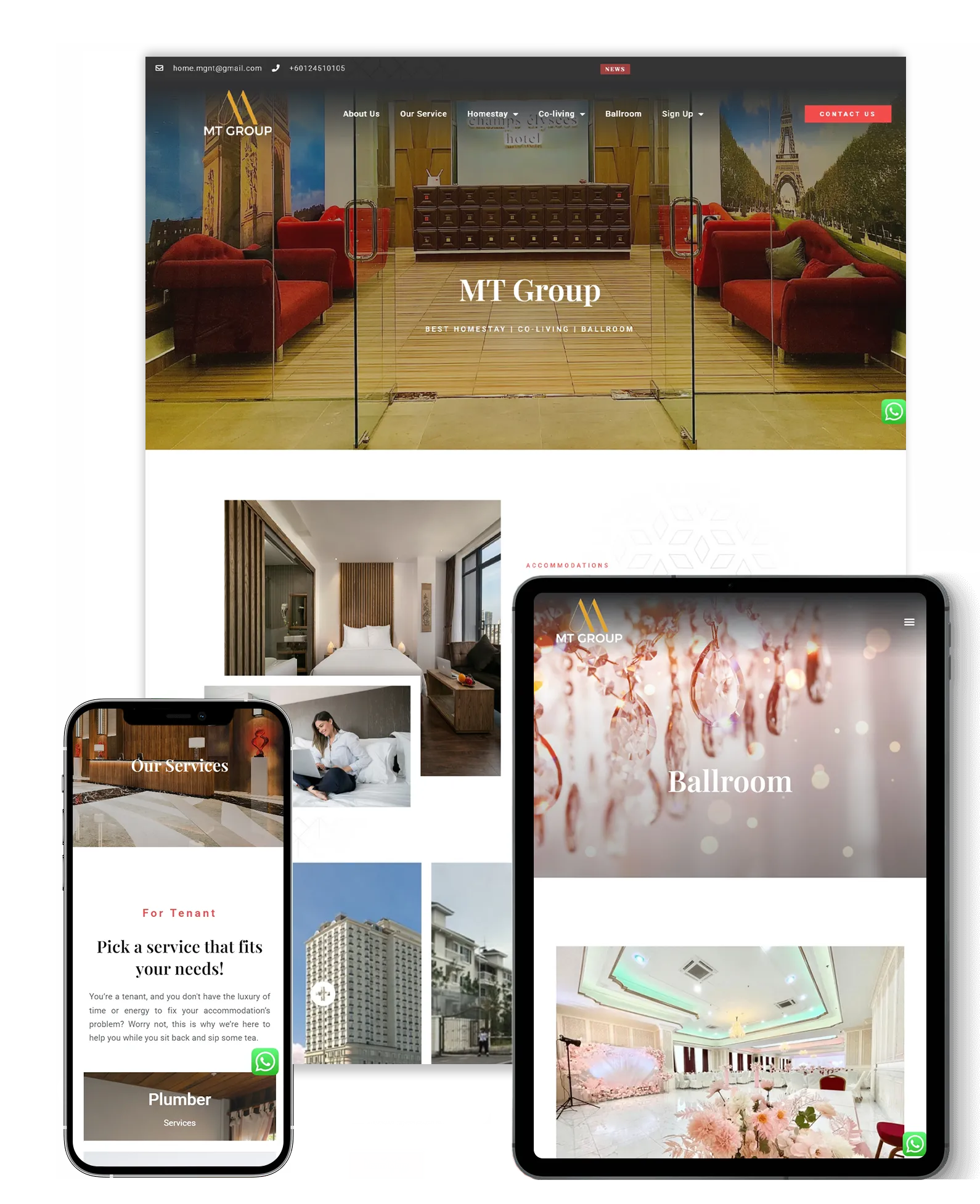 MT Home Management 