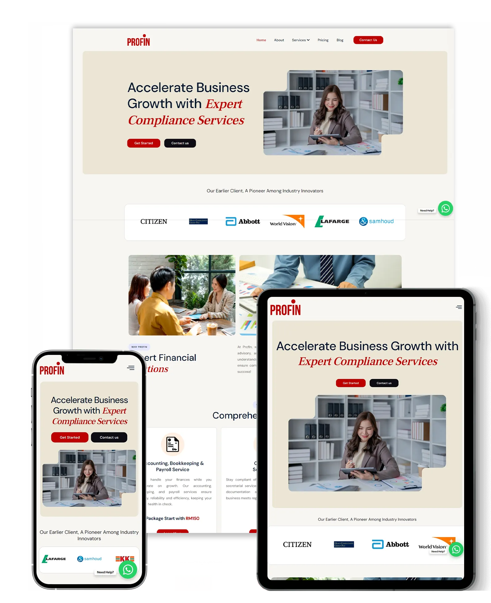 Profin Solutions Sdn Bhd