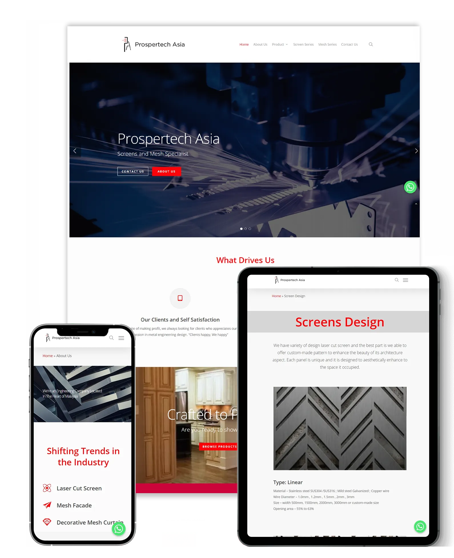 Prospertech Asia