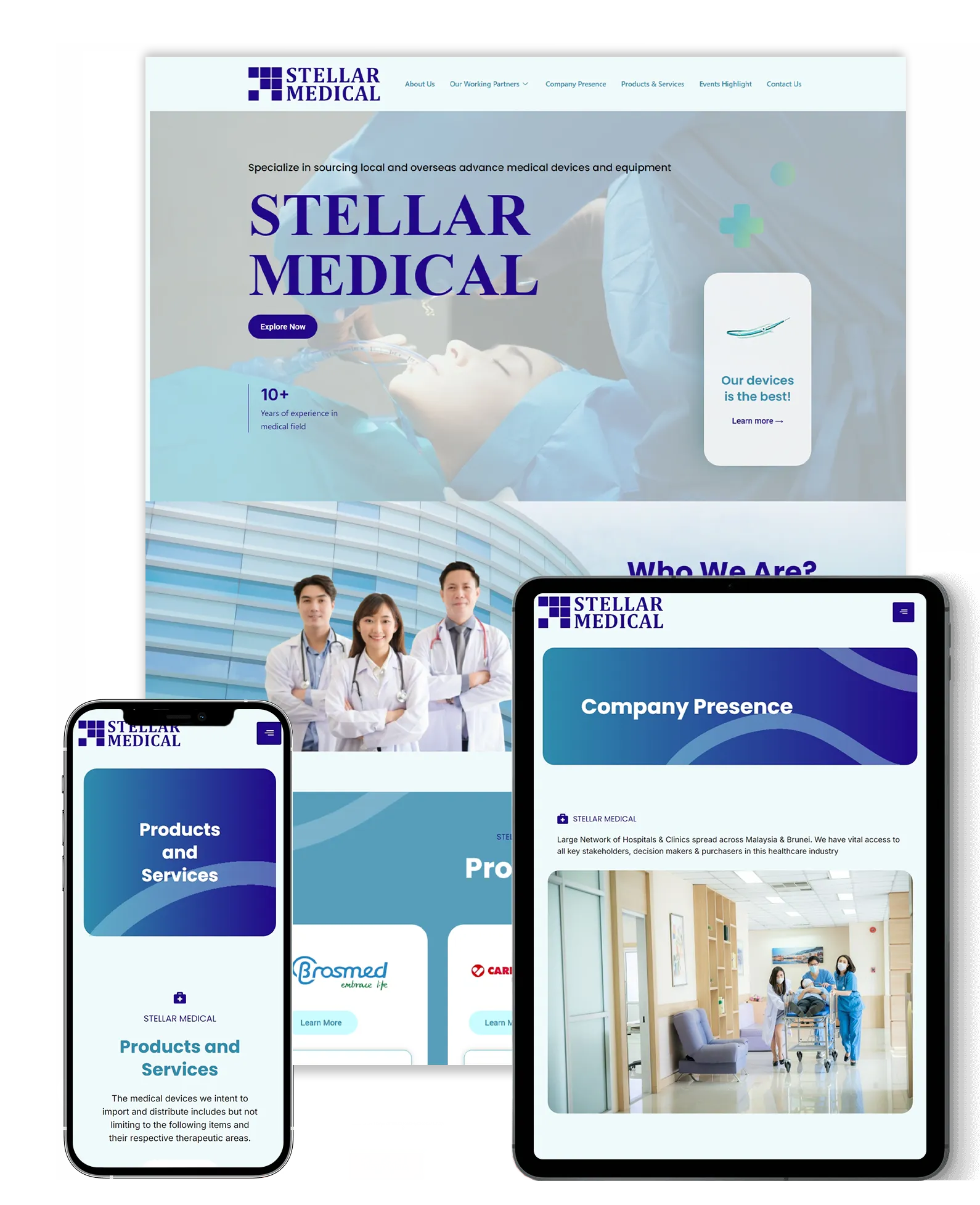 Stellar Medical