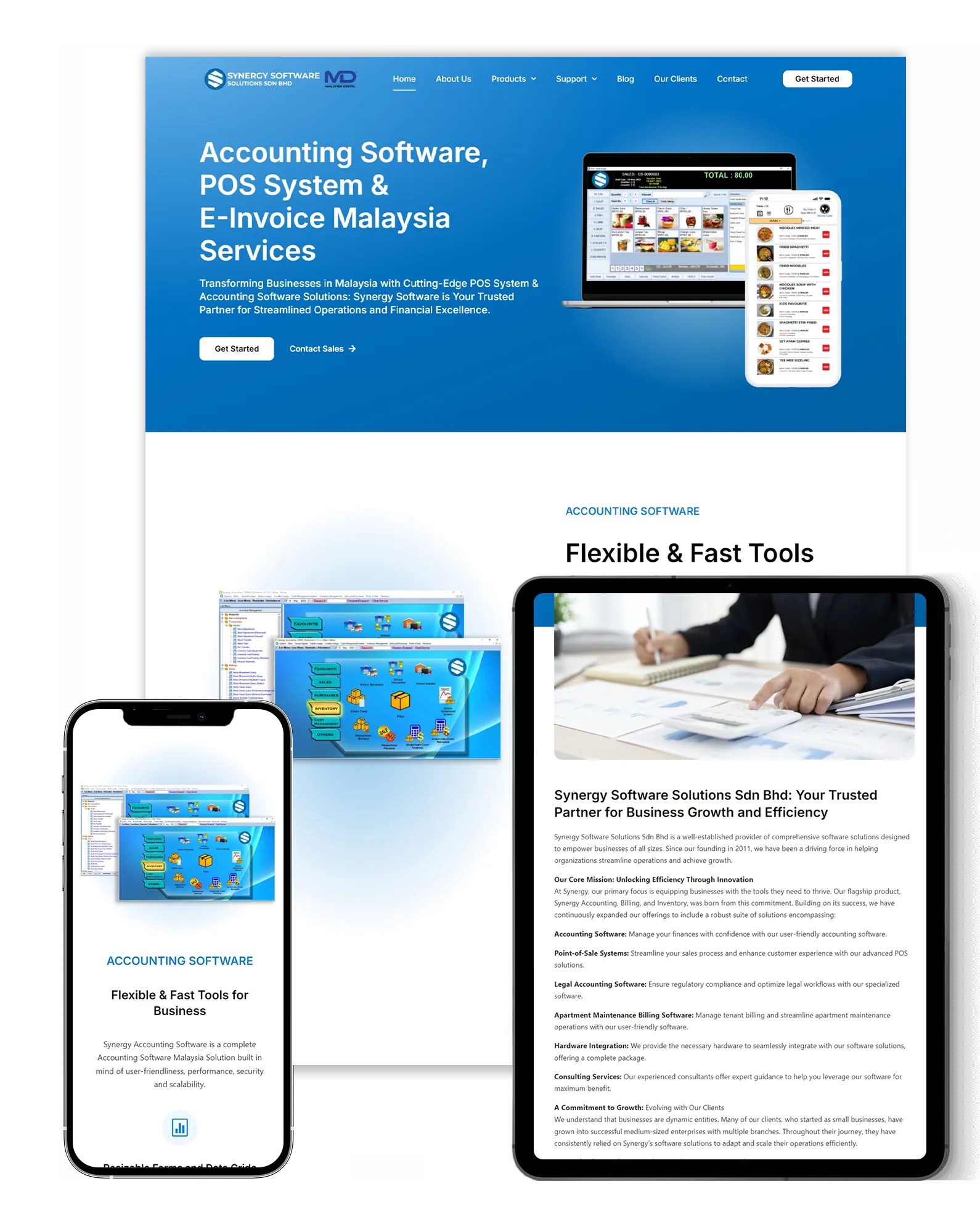 Synergy Software