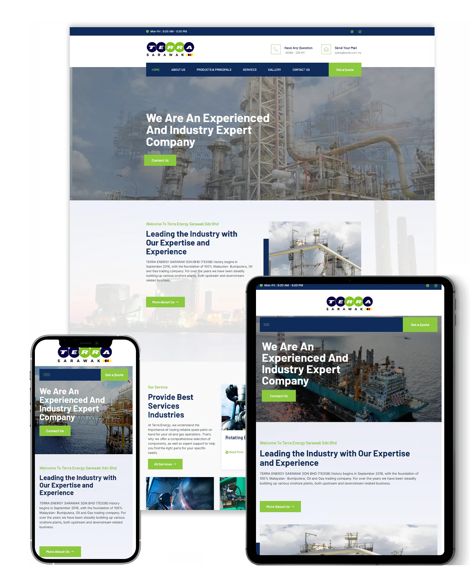 Terra Energy Sarawak