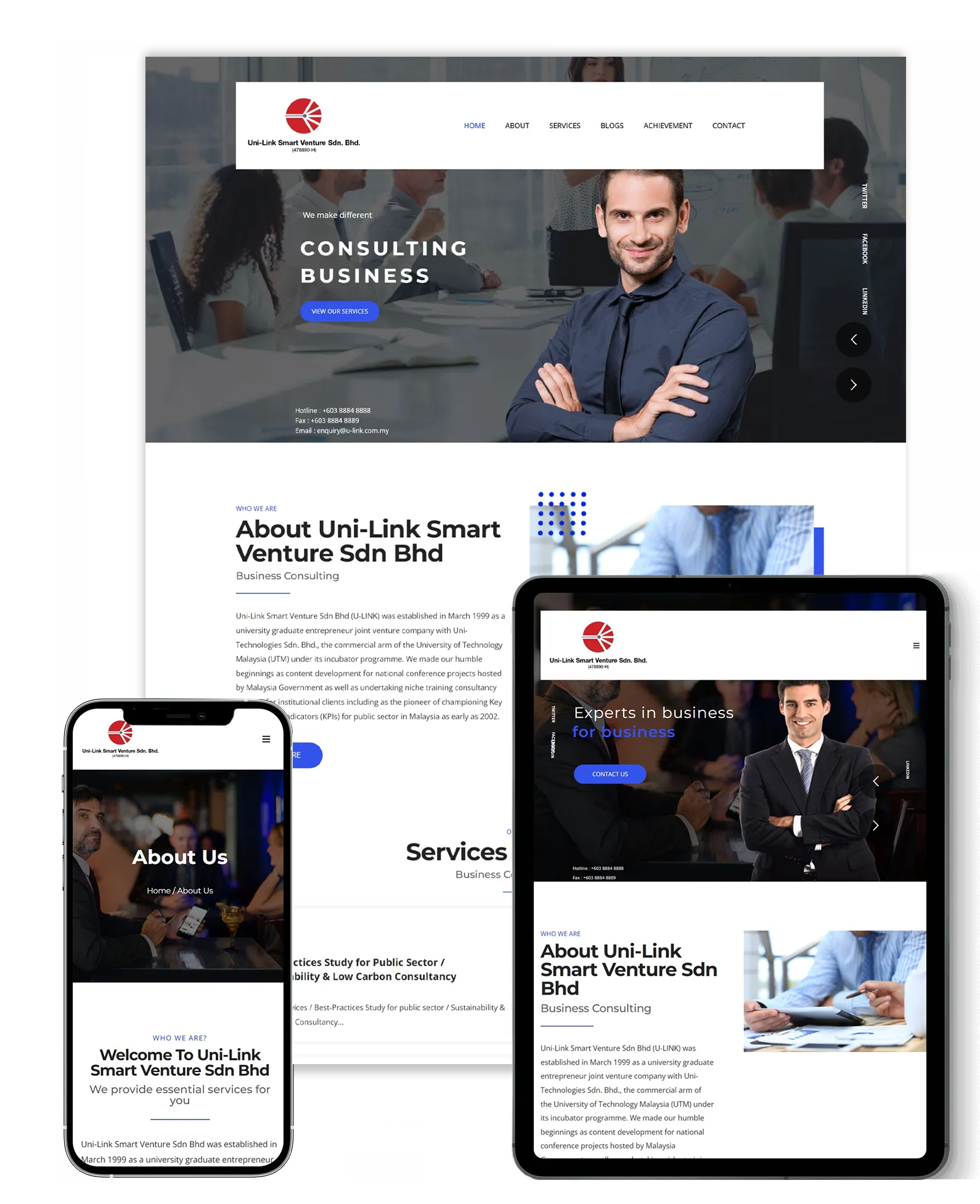 Uni-Link Smart Venture