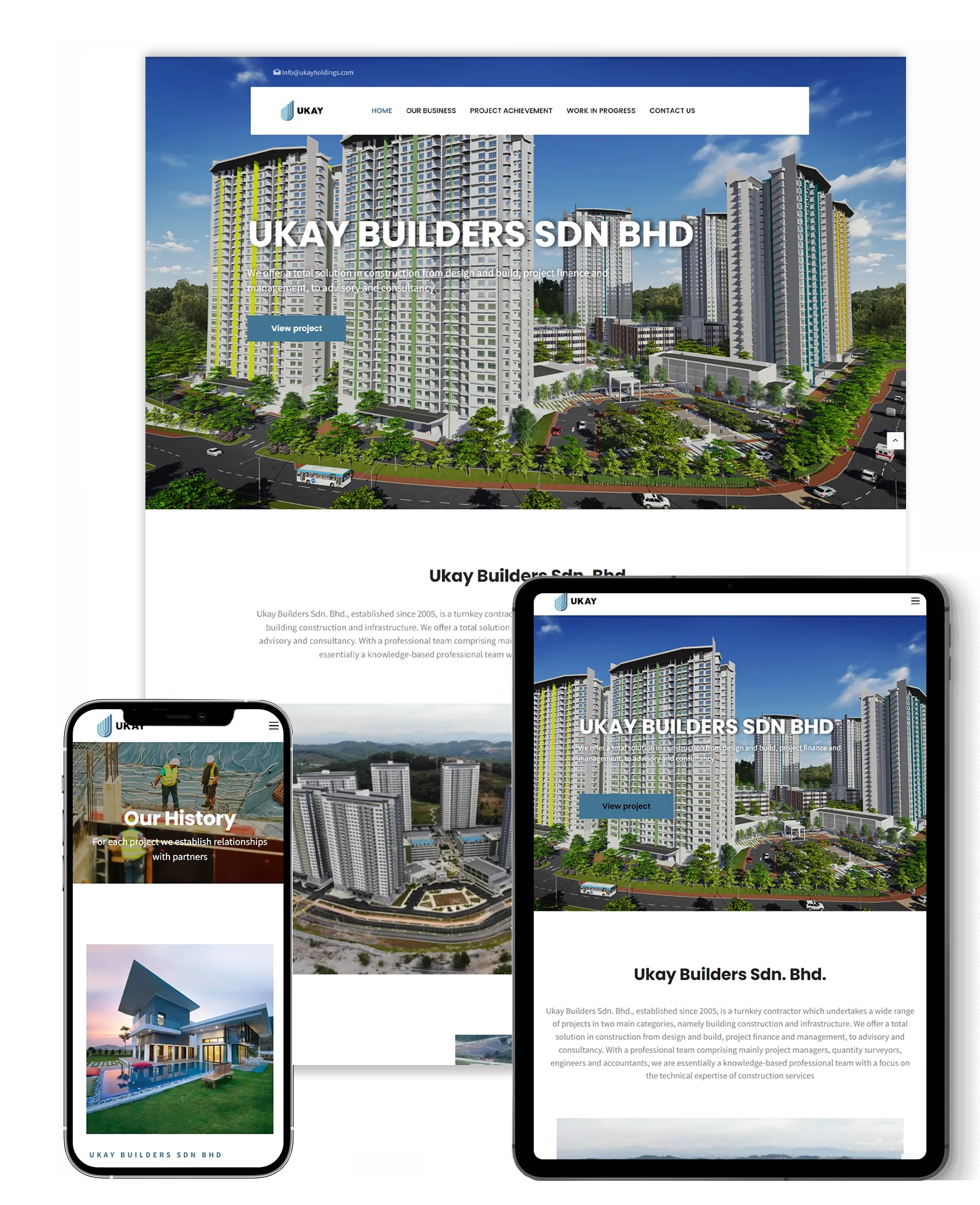 Ukay Builders