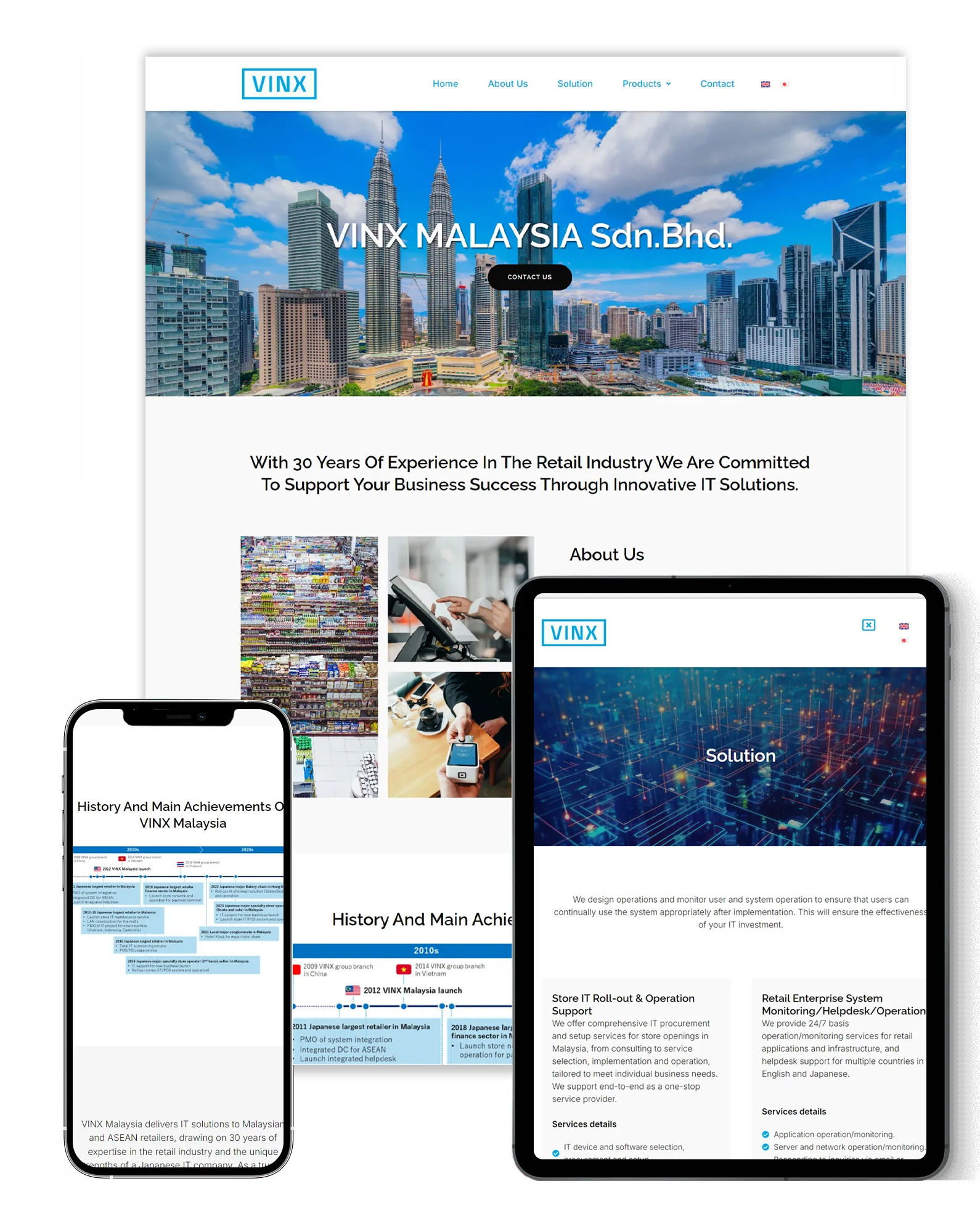 Vinx Malaysia 
