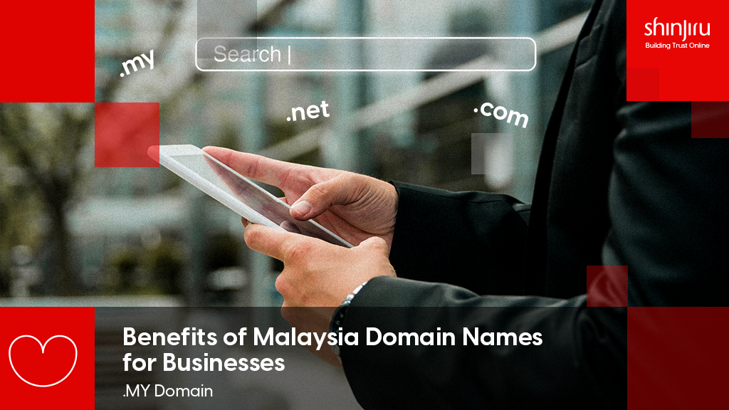 Malaysia Domain Names for Businesses
