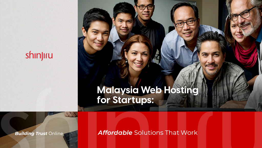 Malaysia Web Hosting for Startups
