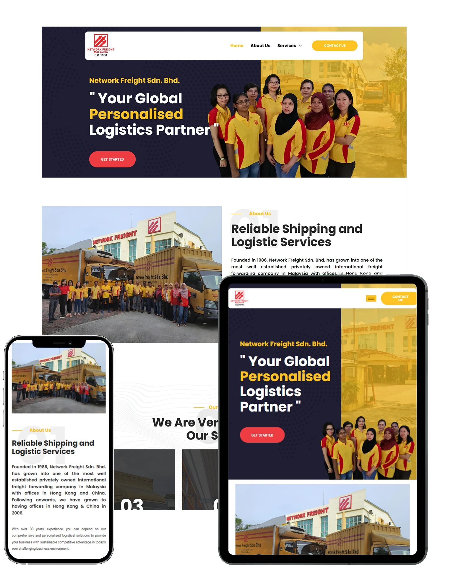 Network Freight