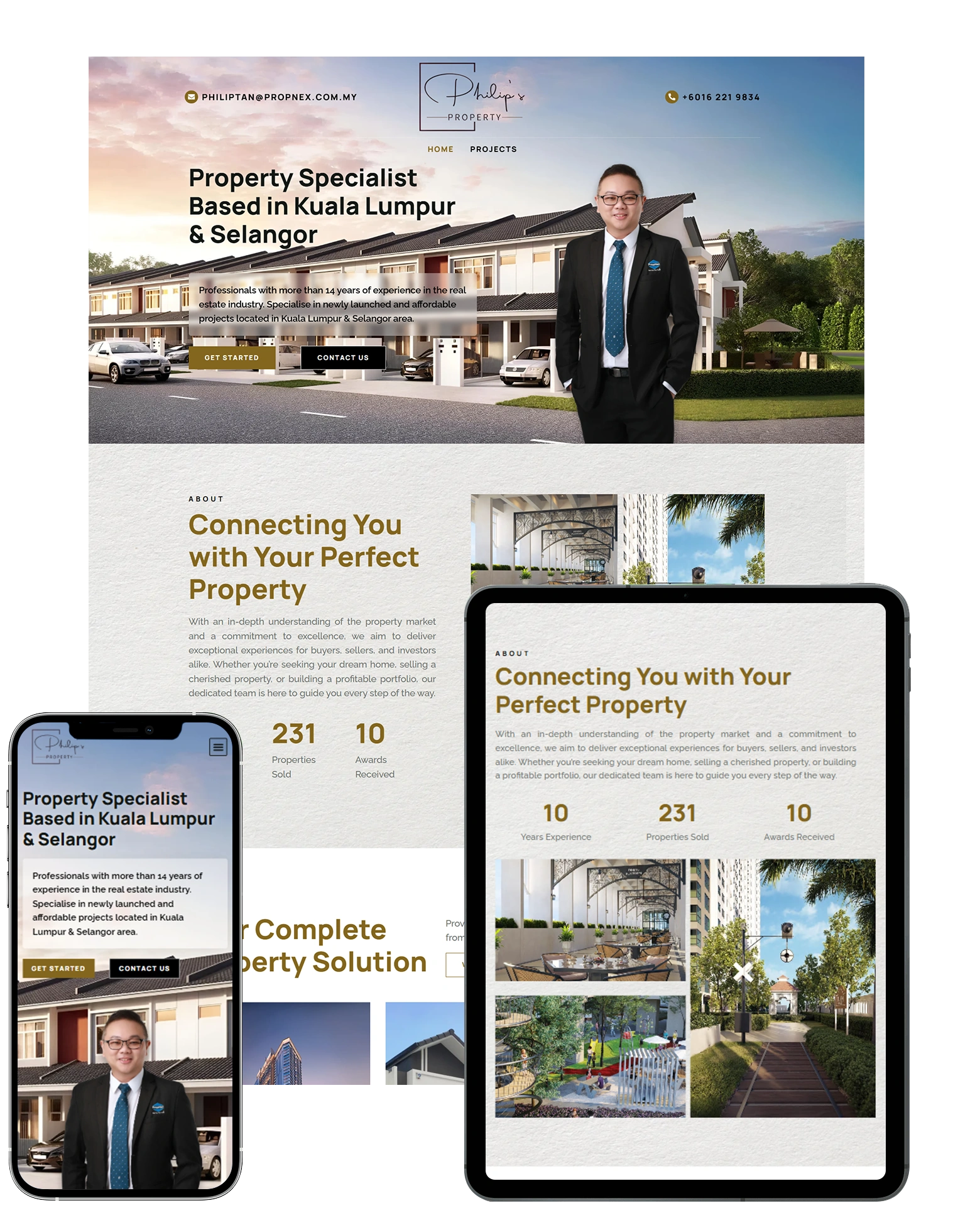Philip Tan Property