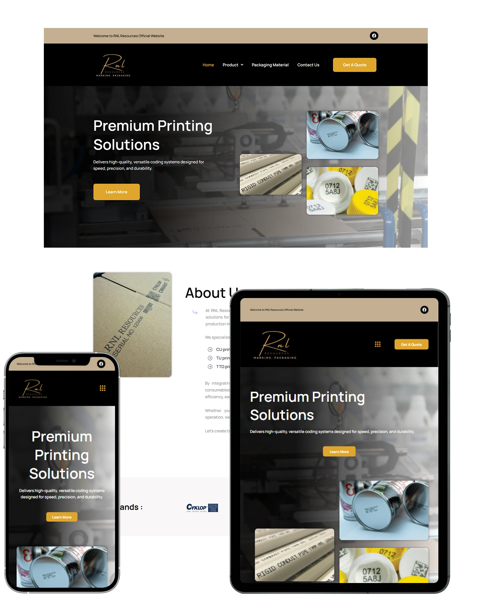RNL Resources