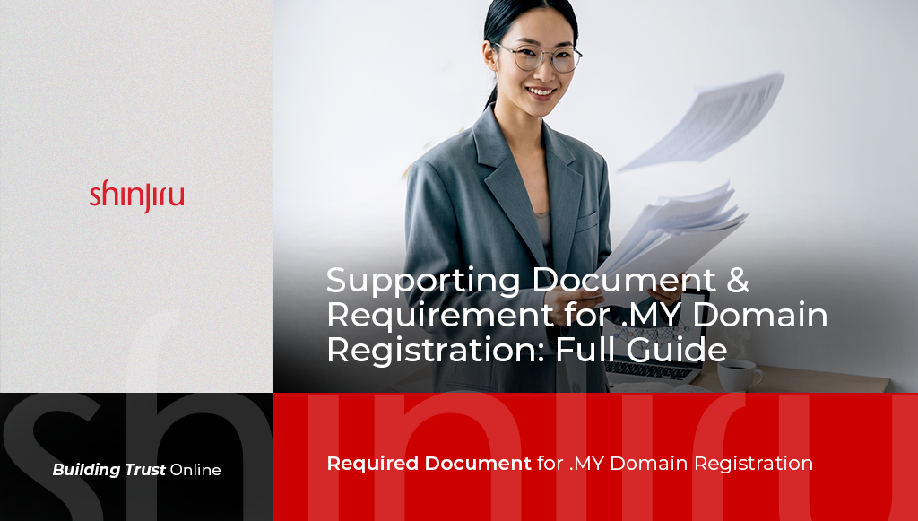 .MY Domain Registration