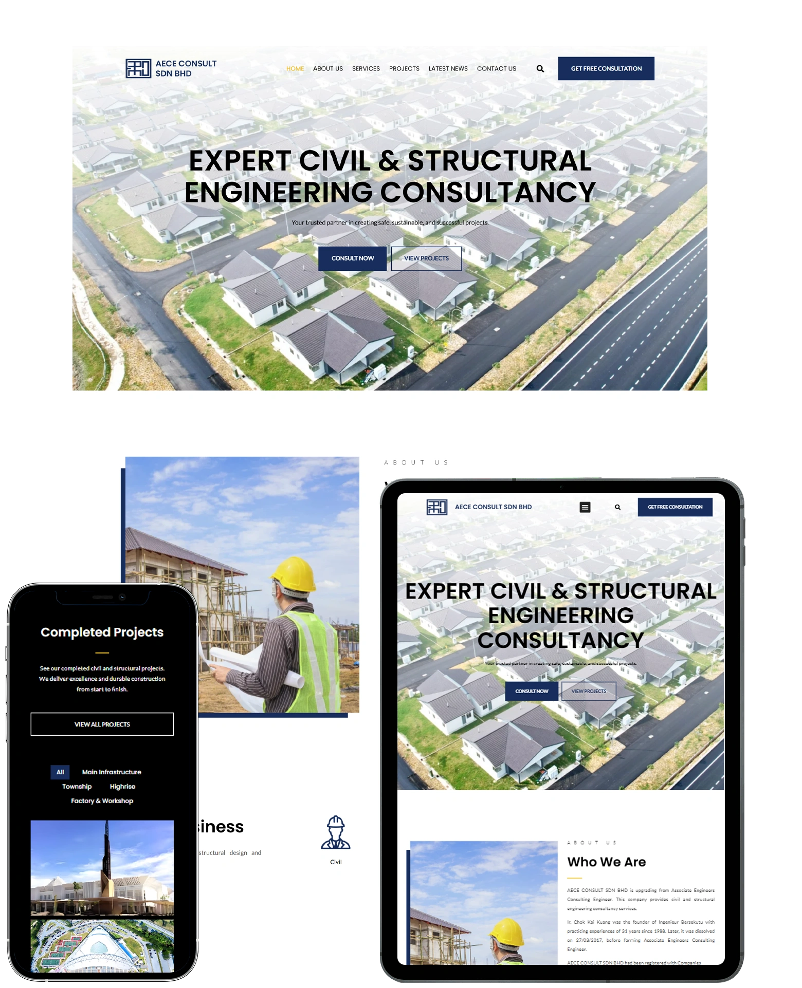 AECE Consult Sdn Bhd