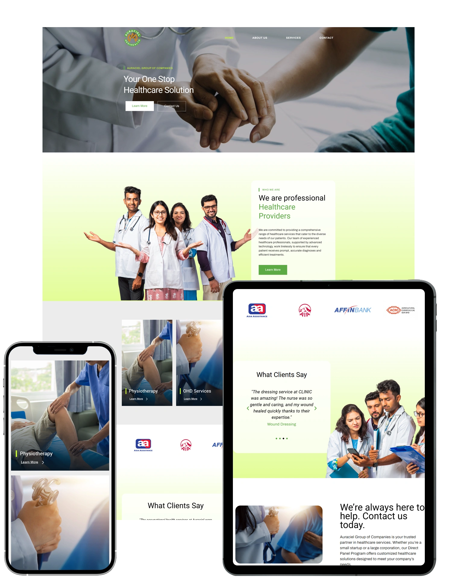 Auraciel Medihealth