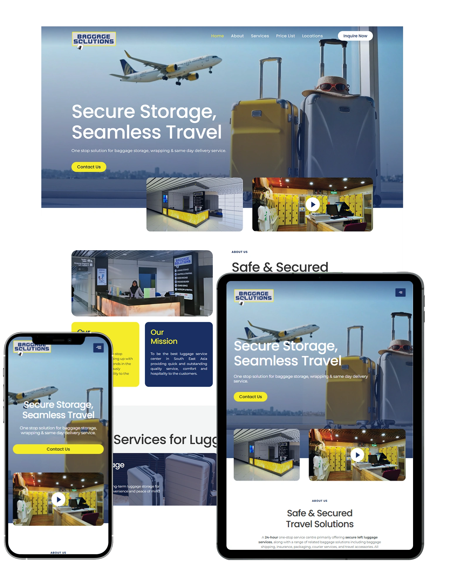 Baggage Solutions