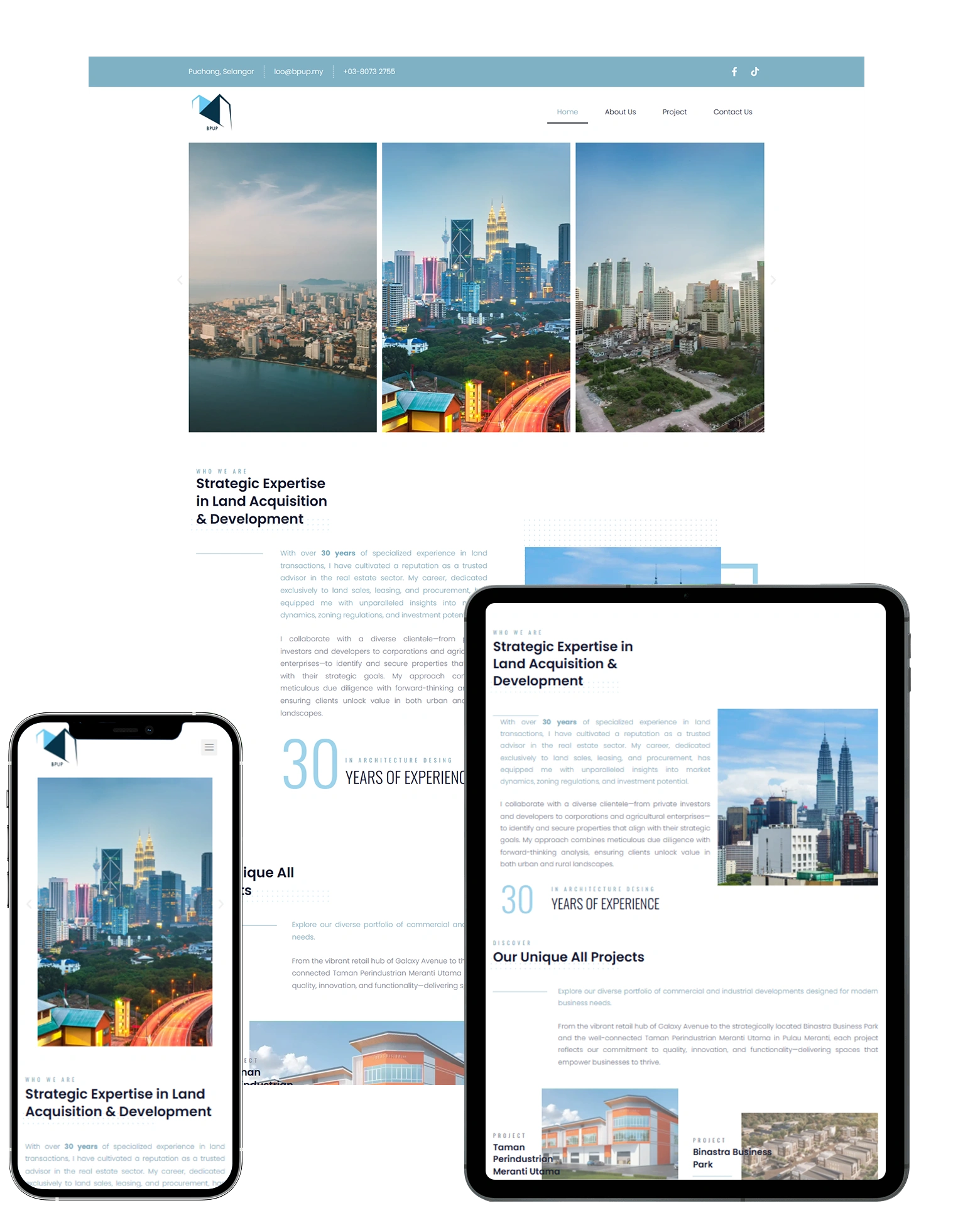 Bluevault Properties & Urban Planning