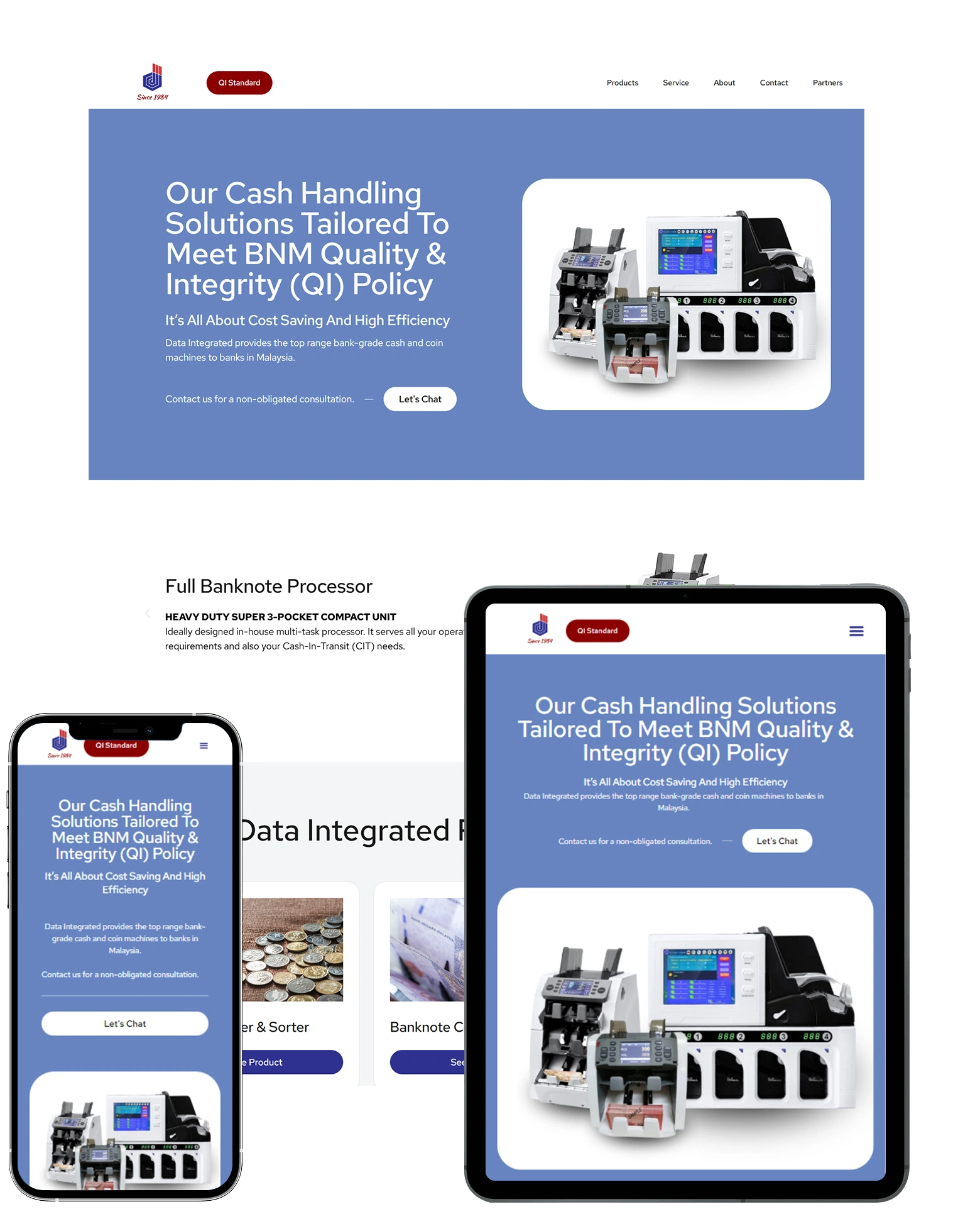 Datacash