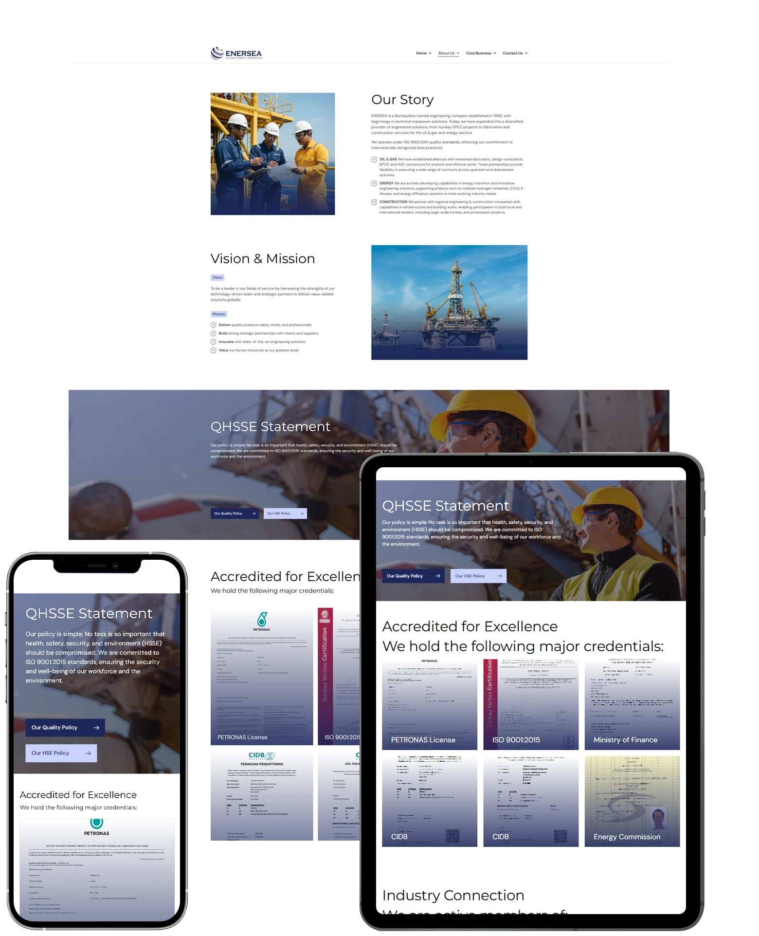 Enersea