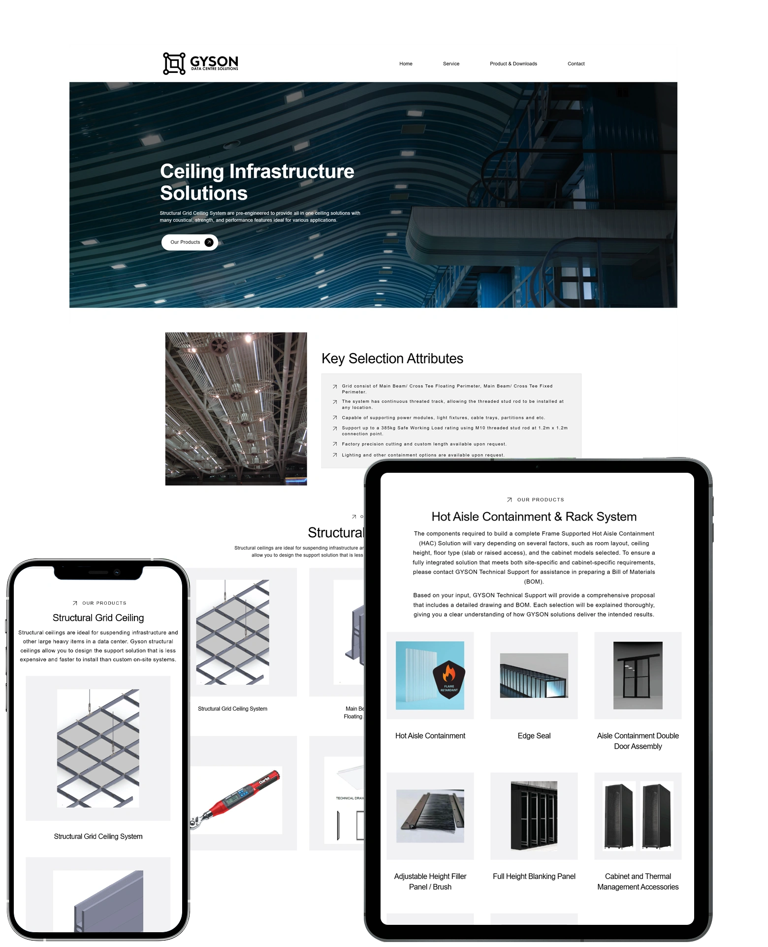 Gyson Tech