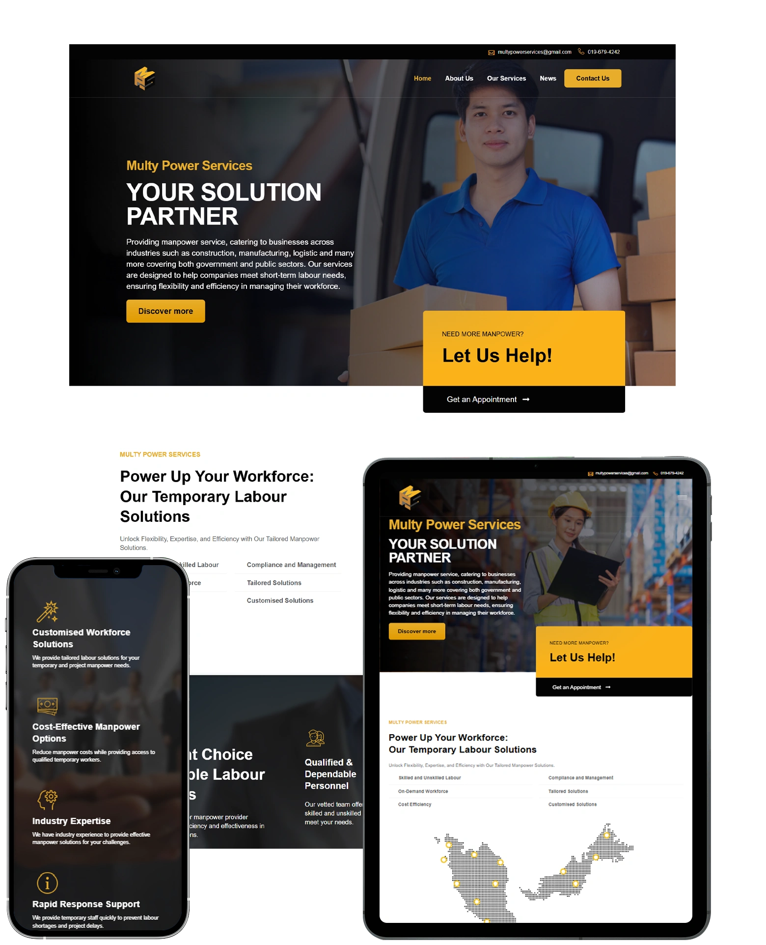 Multy Power Services