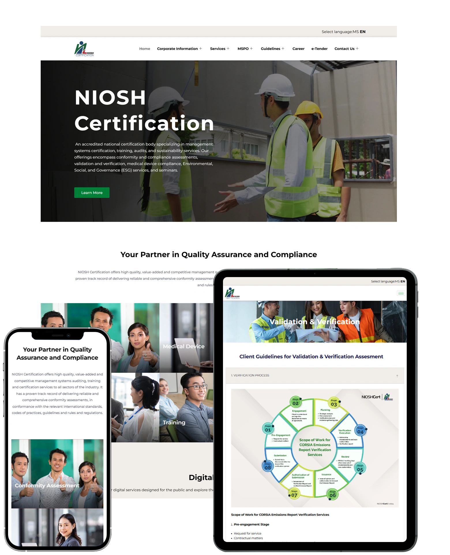 NIOSH Certification