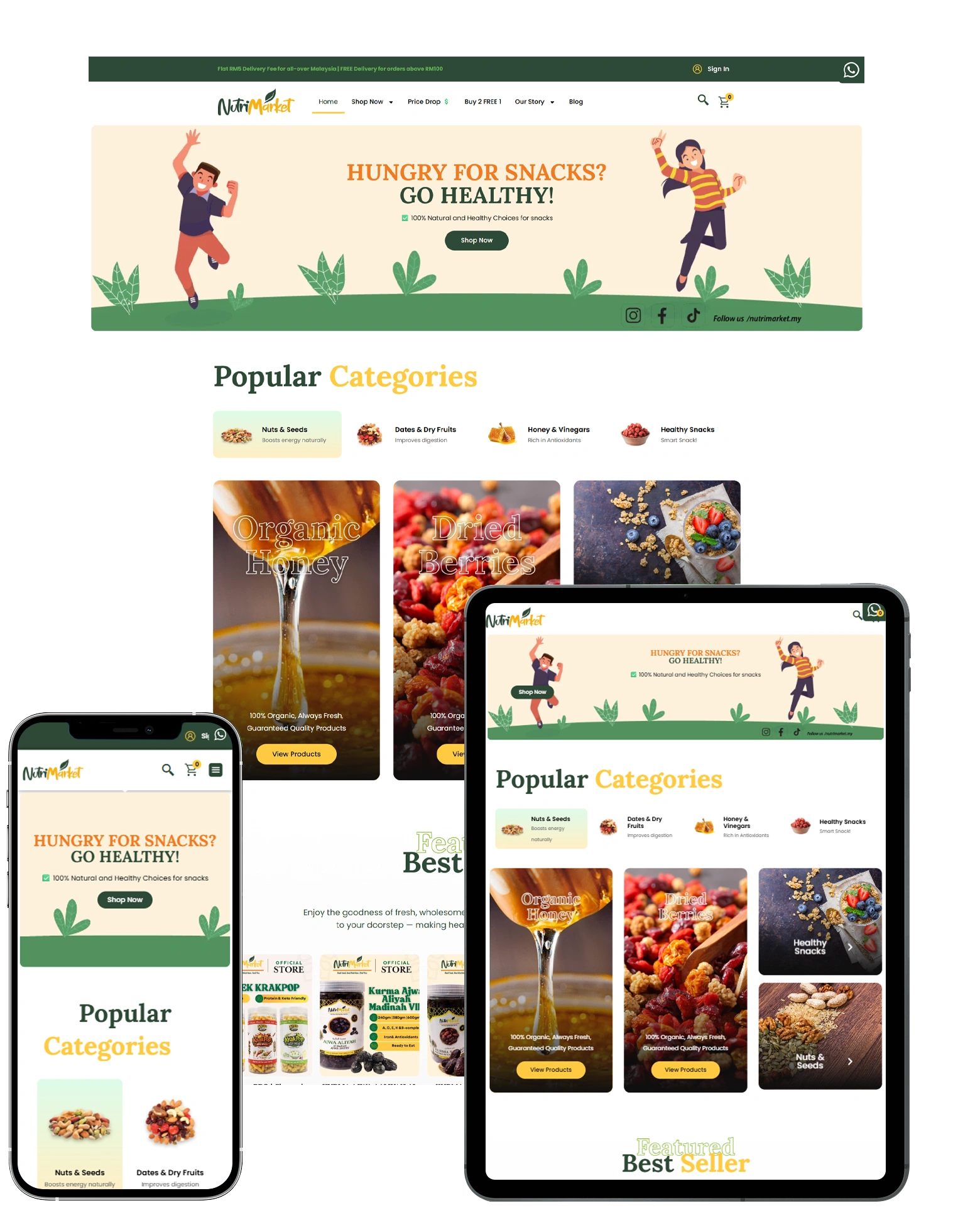 Nutri Market