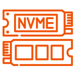 Super-Fast NVMe Drive