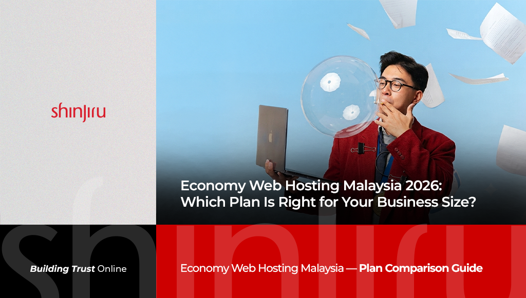 Economy Web Hosting Malaysia 2026