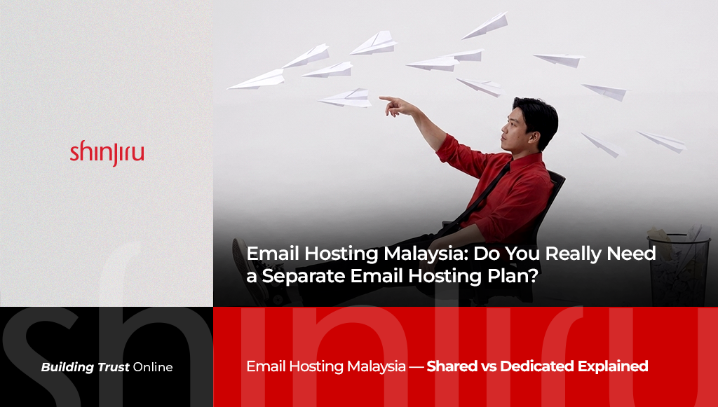 Email hosting Malaysia