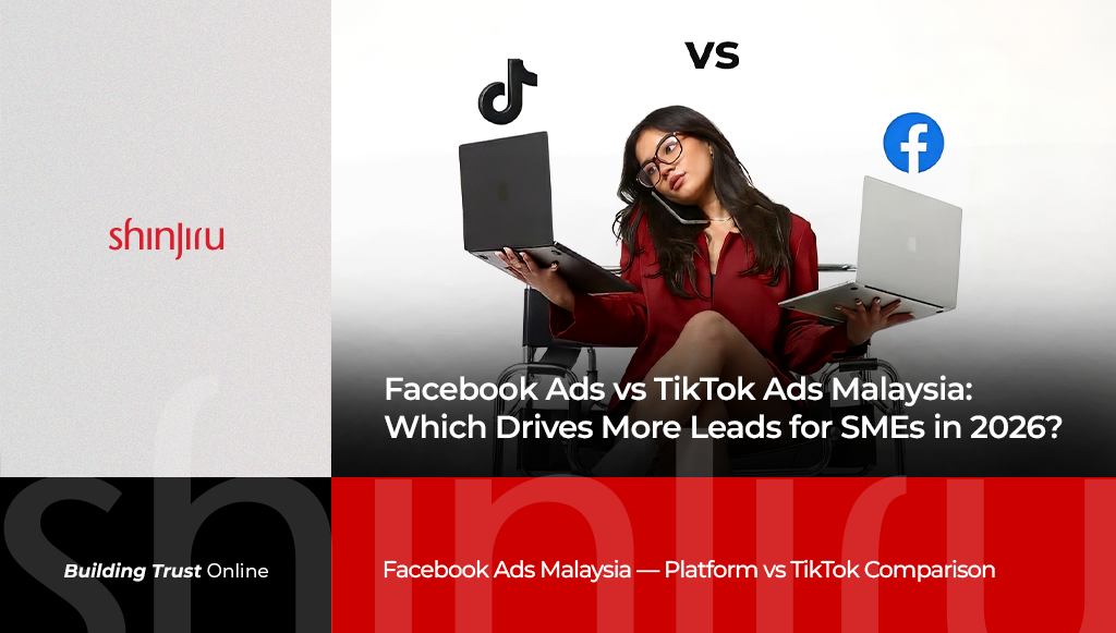 Facebook Ads Malaysia vs TikTok Ads